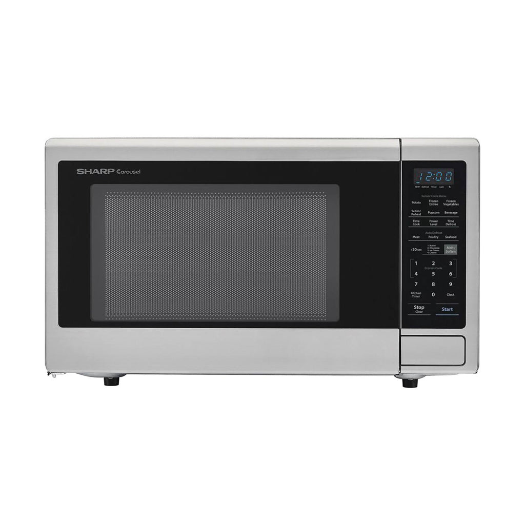 Stainless Steel Countertop Microwave Oven H499650