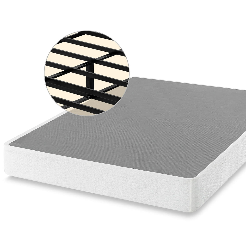 Queen Metal Box Spring U544812