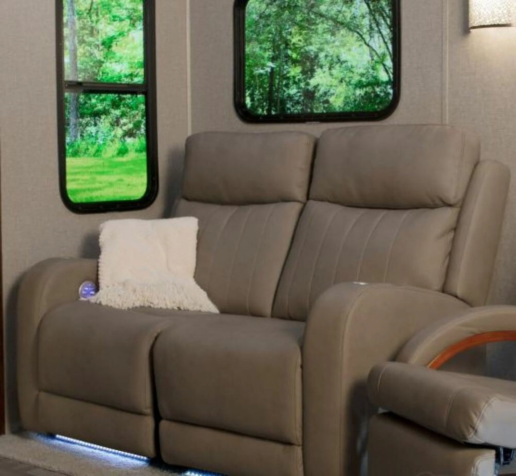 Left Hand Recliner W3294
