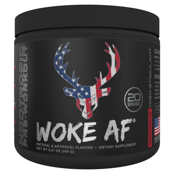 Pre-Workout Powder 333mg Caffeine 20 Servings D556649