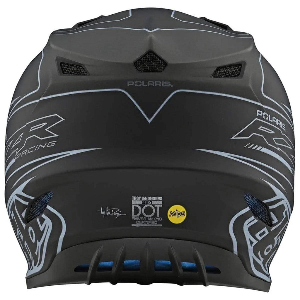 Black Polyacrylite Helmet G97094