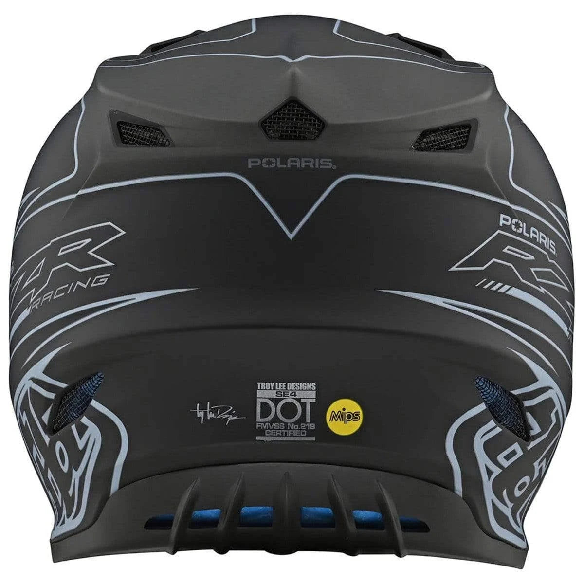 Black Polyacrylite Helmet G97094
