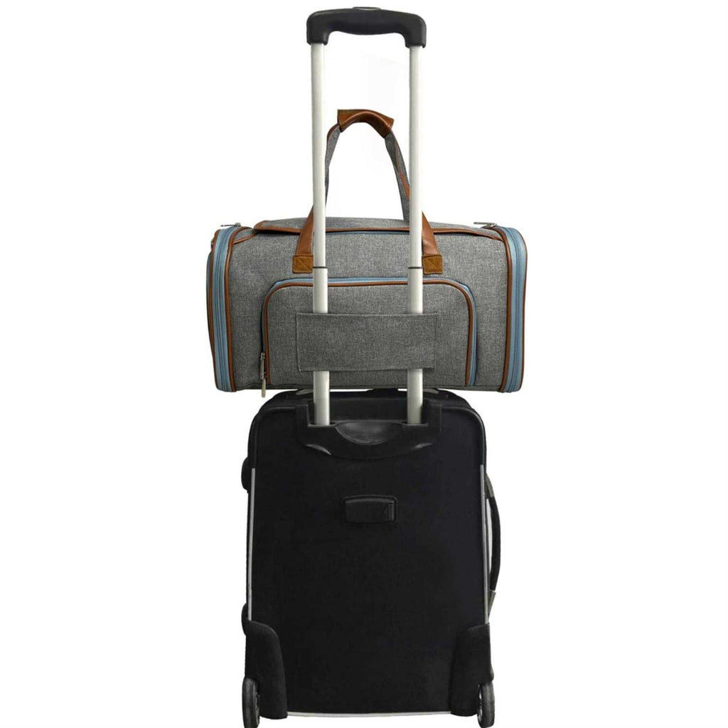 Expandable Airline Approved Pet Carrier K94617