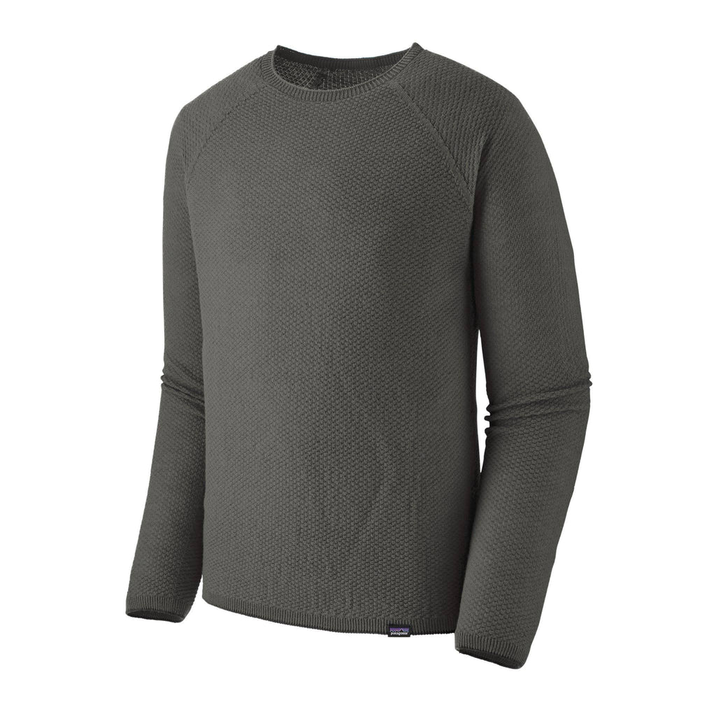 Men's Forge Grey Crew Q1378