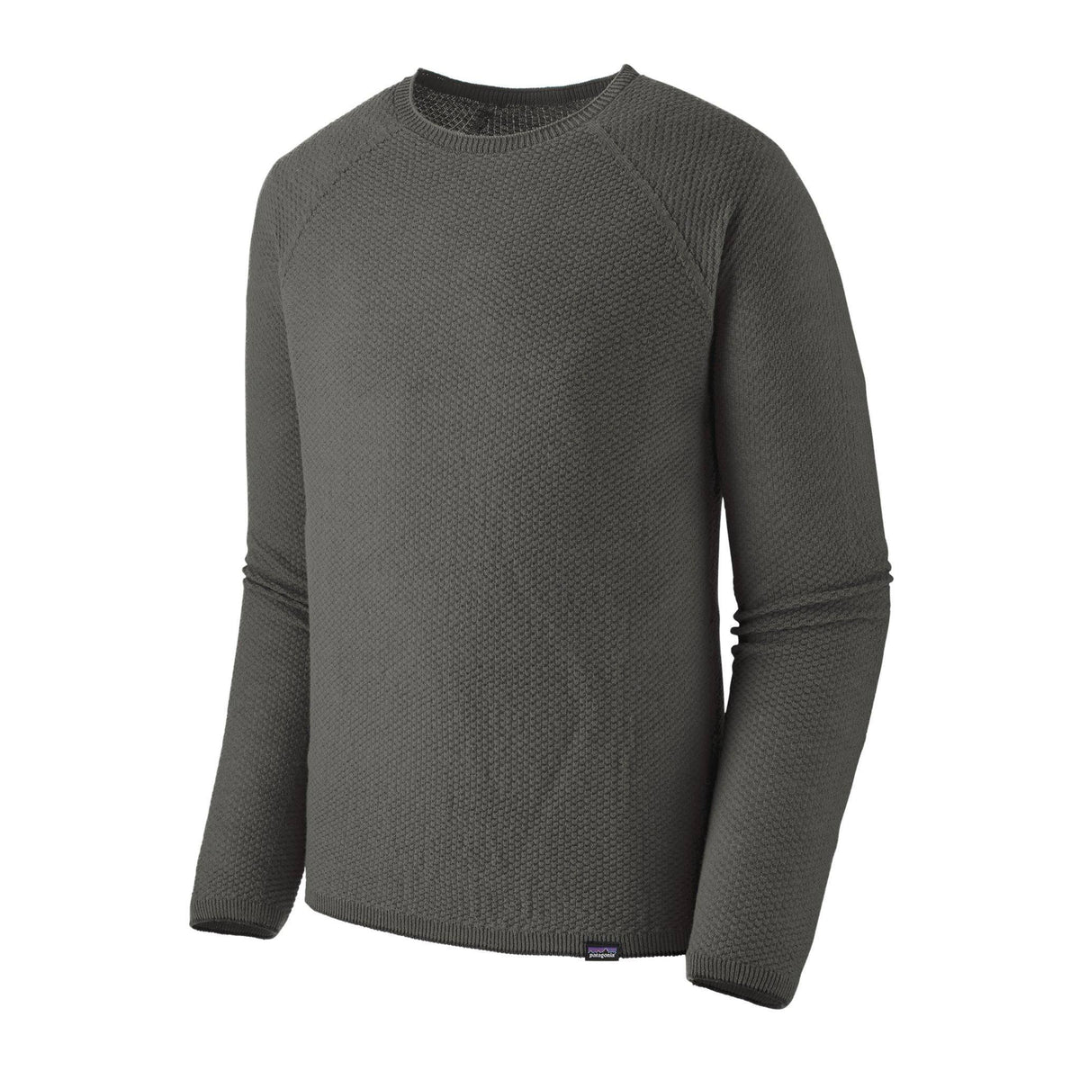 Men's Forge Grey Crew Q1378