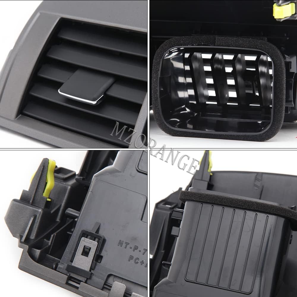 Center Dash A/C Outlet Air Vent Panel for Toyota Corolla 2008-2013 S903266
