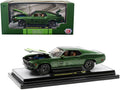 1/24 Diecast Model Car Z4608