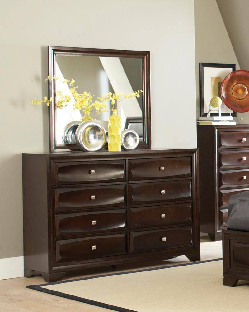 Cappuccino Nightstand K15652