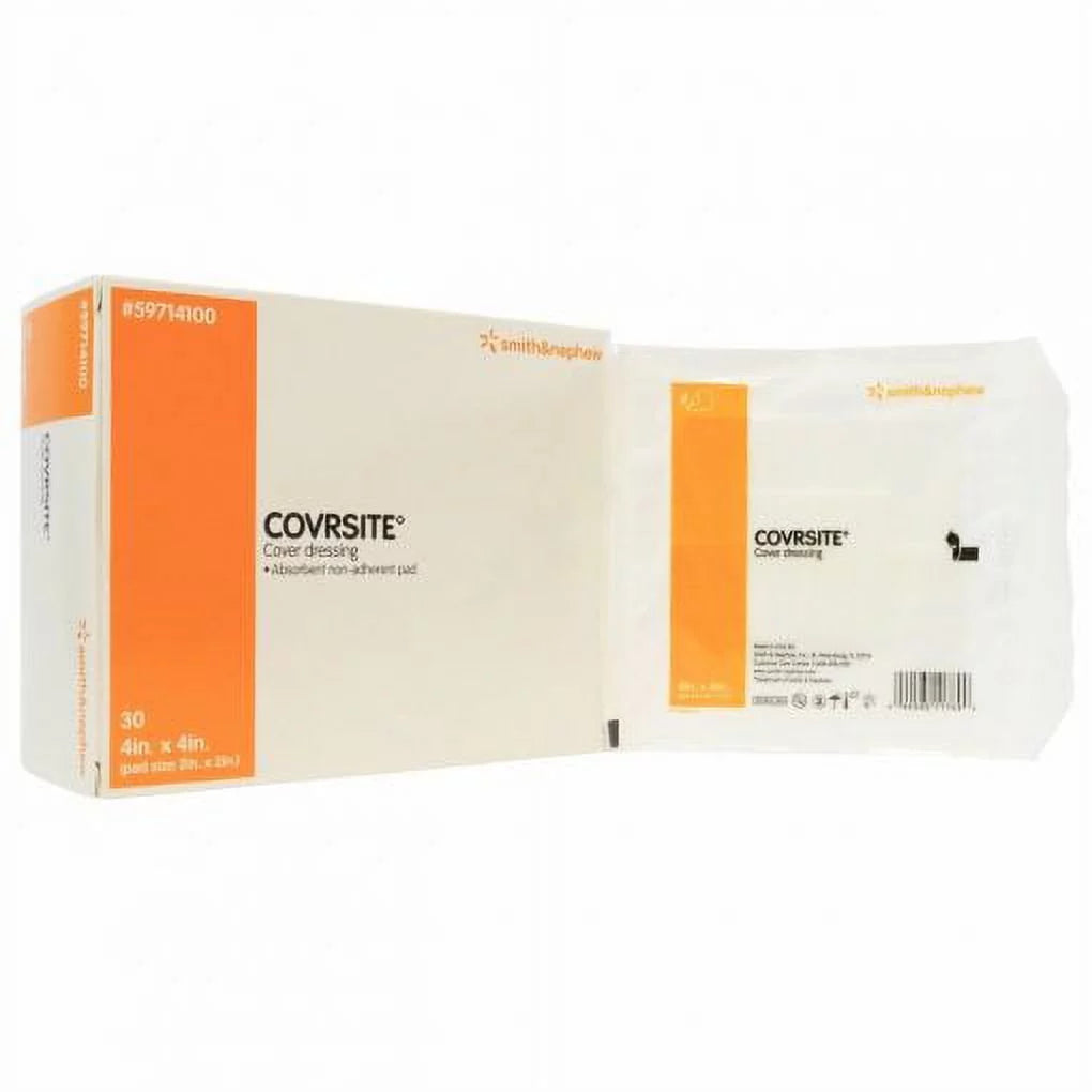 Composite Dressing 4 X 4 Inch Sterile Box of 30 L12302