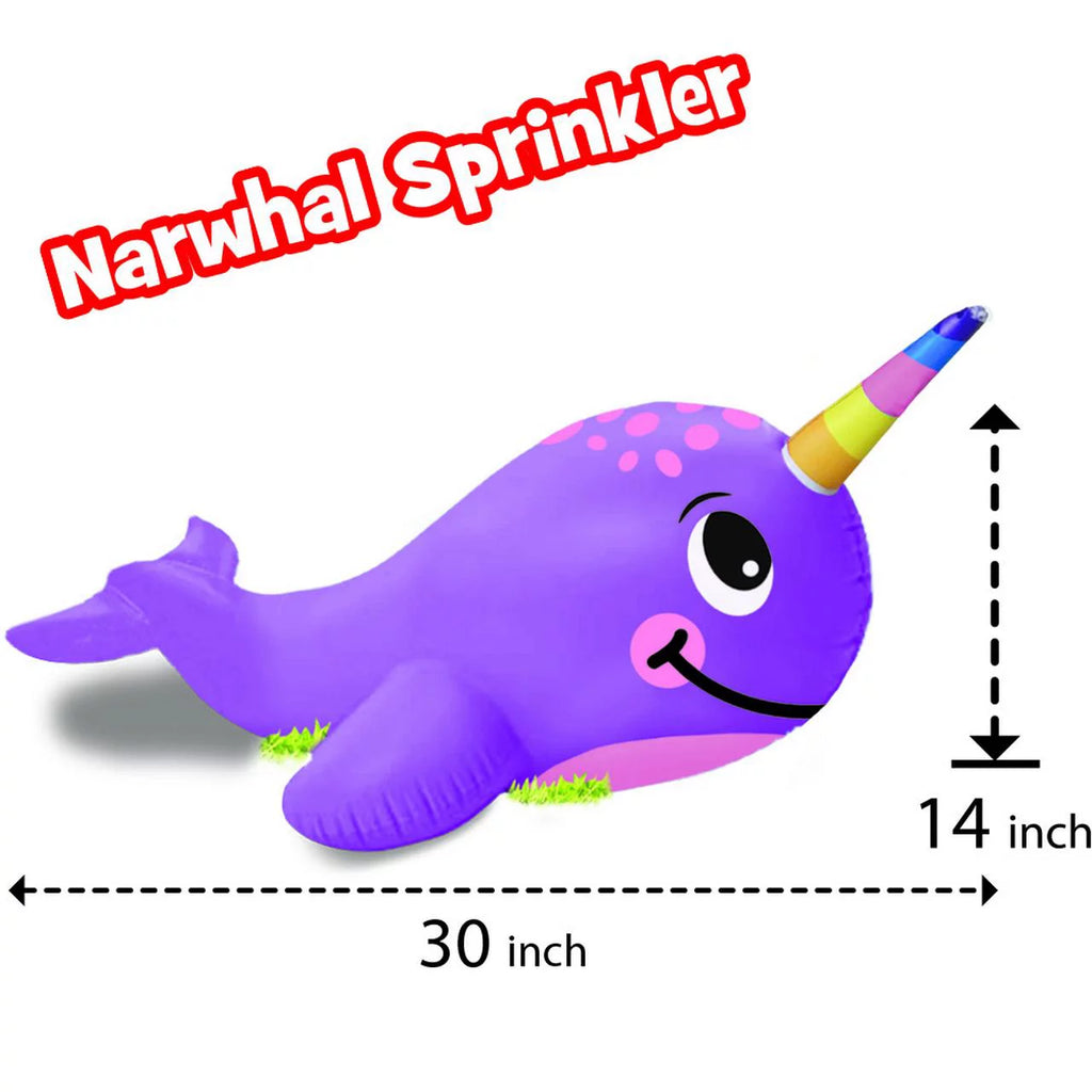 Narwhal Spray Pool F545