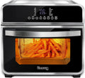 15-In-1 16 Quart Air Fryer Toaster Oven with 7 Accessories C551