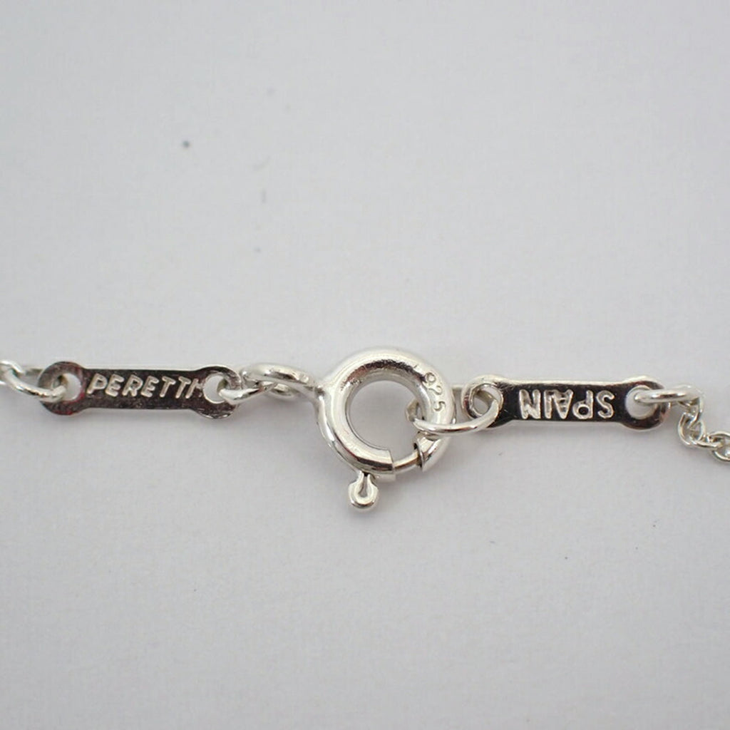 925 Madonna Pendant Necklace H8768