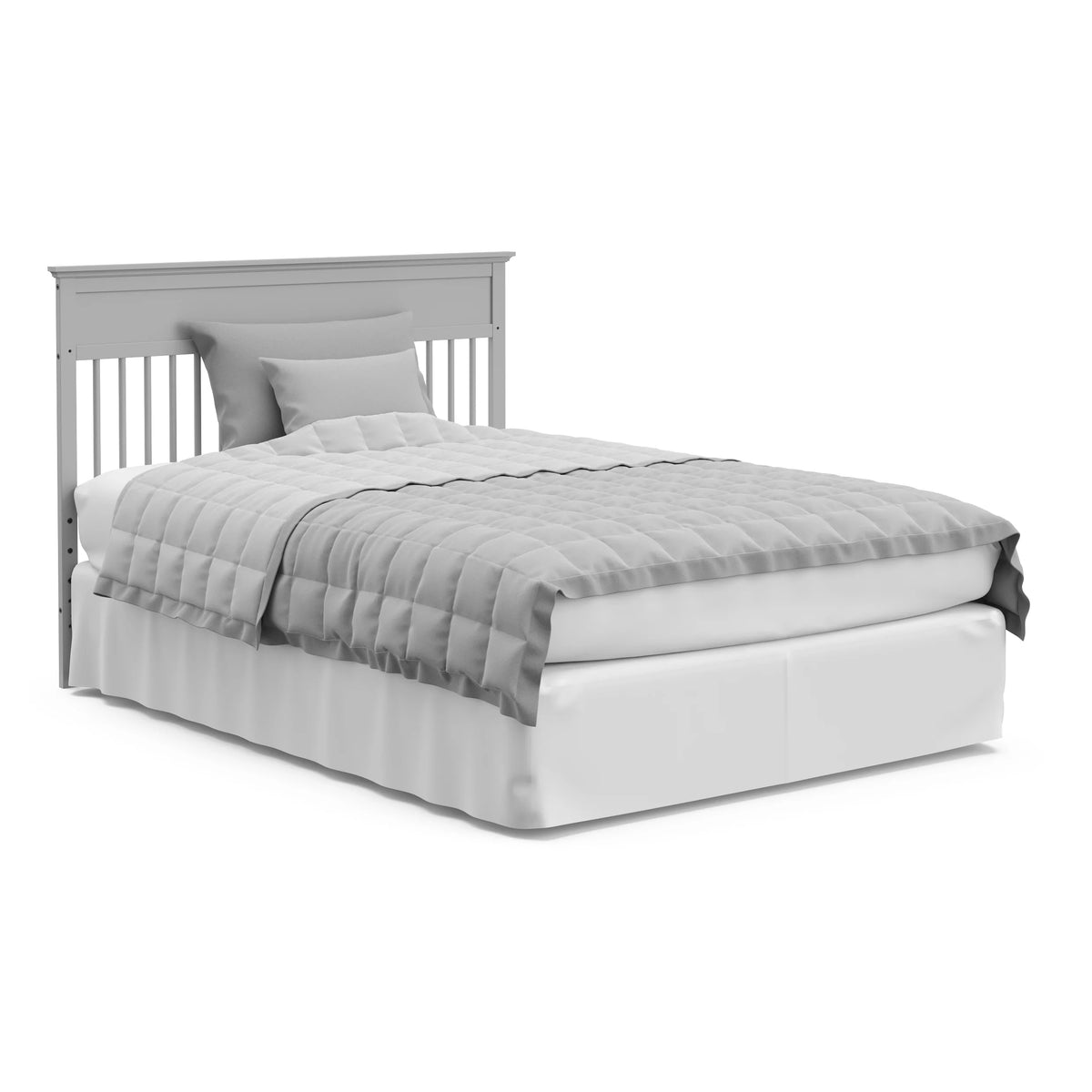 5-in-1 Convertible Baby Crib F846