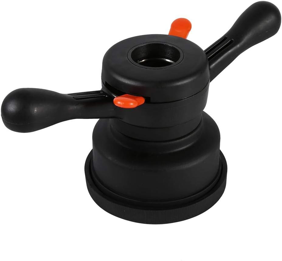 Balancer Tire Change Tool, Quick Release Hub Wing Shaft Nut 40mm/ 38mm/ 36mm, Pack of 2 C75020