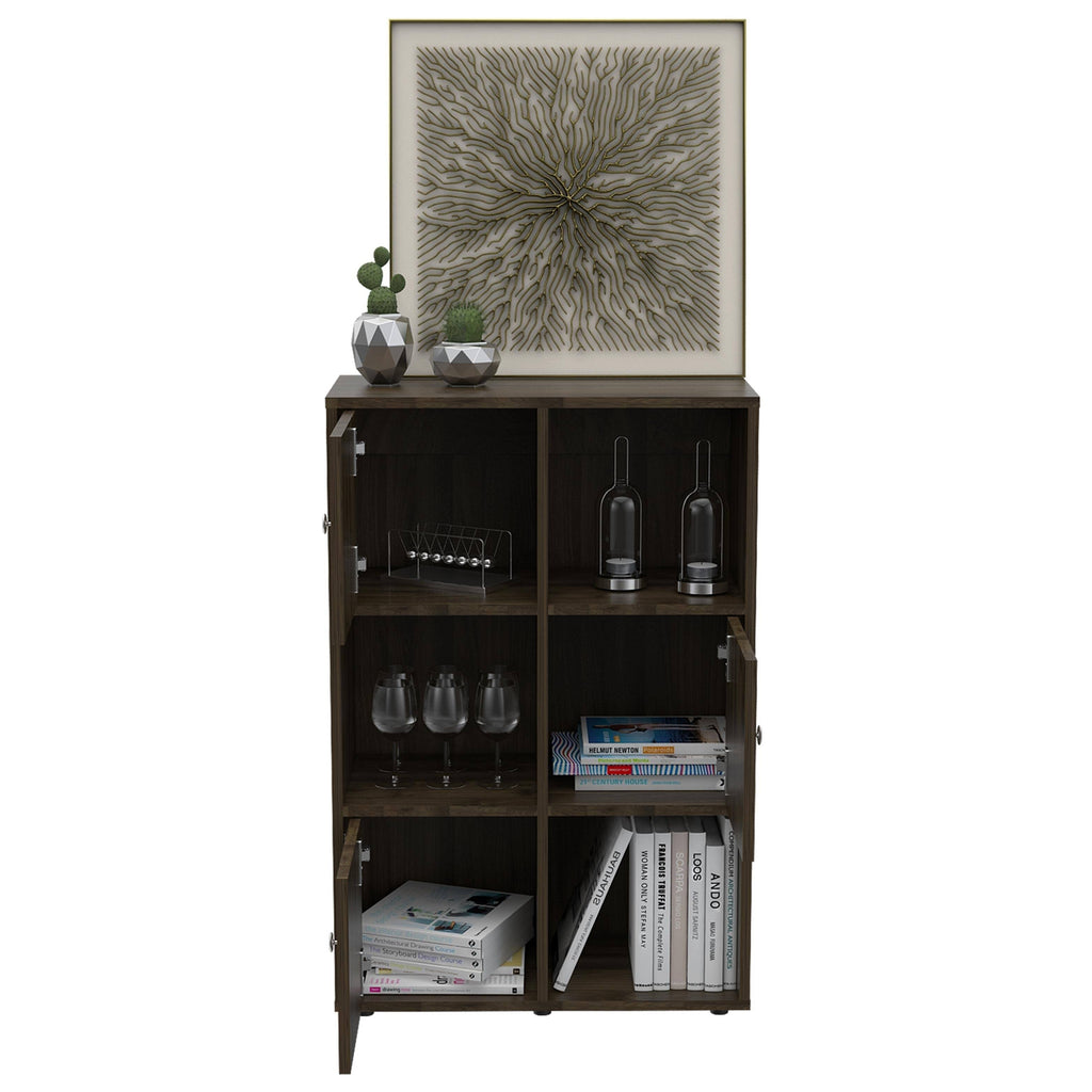 Cube Bookcase C302717