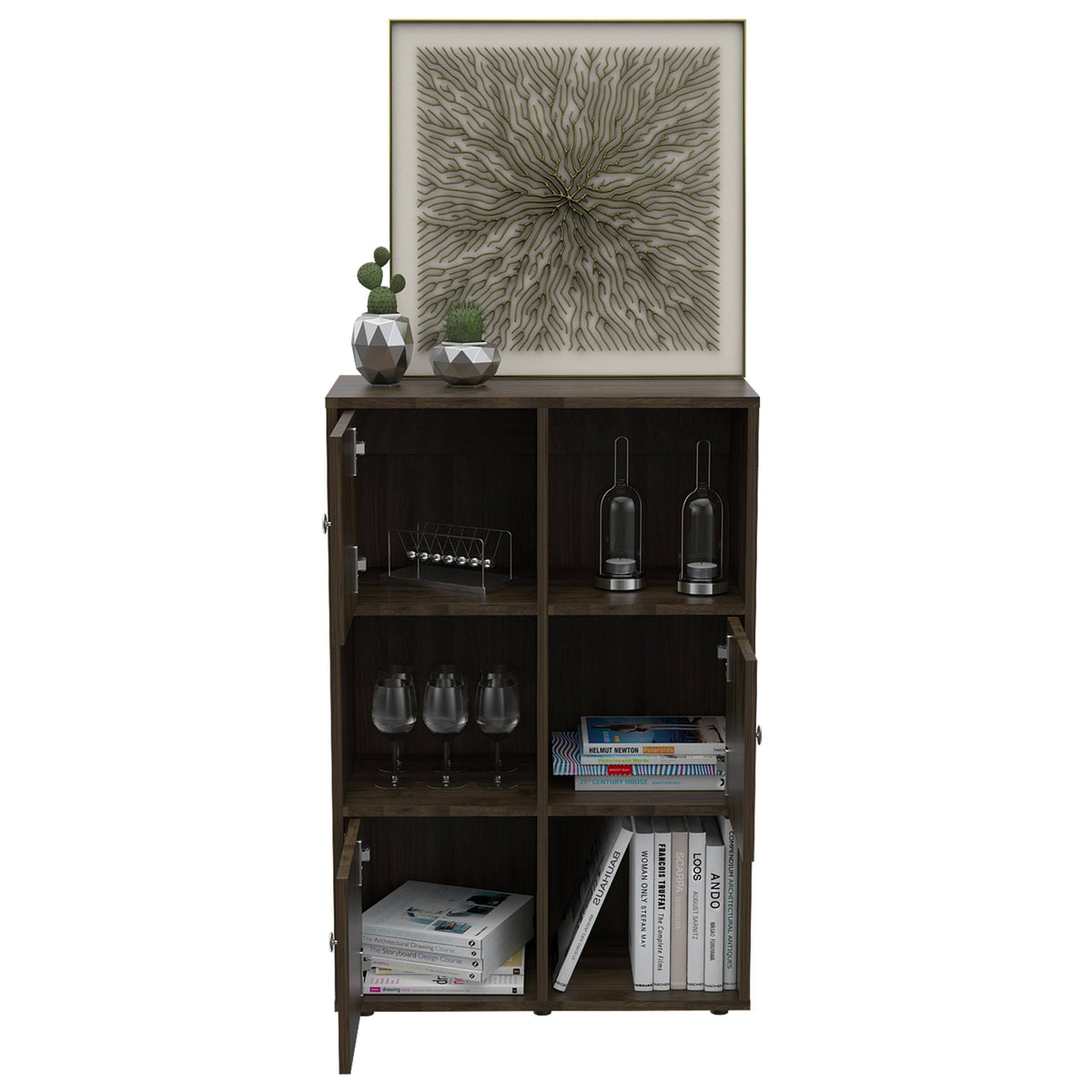 Cube Bookcase C302717