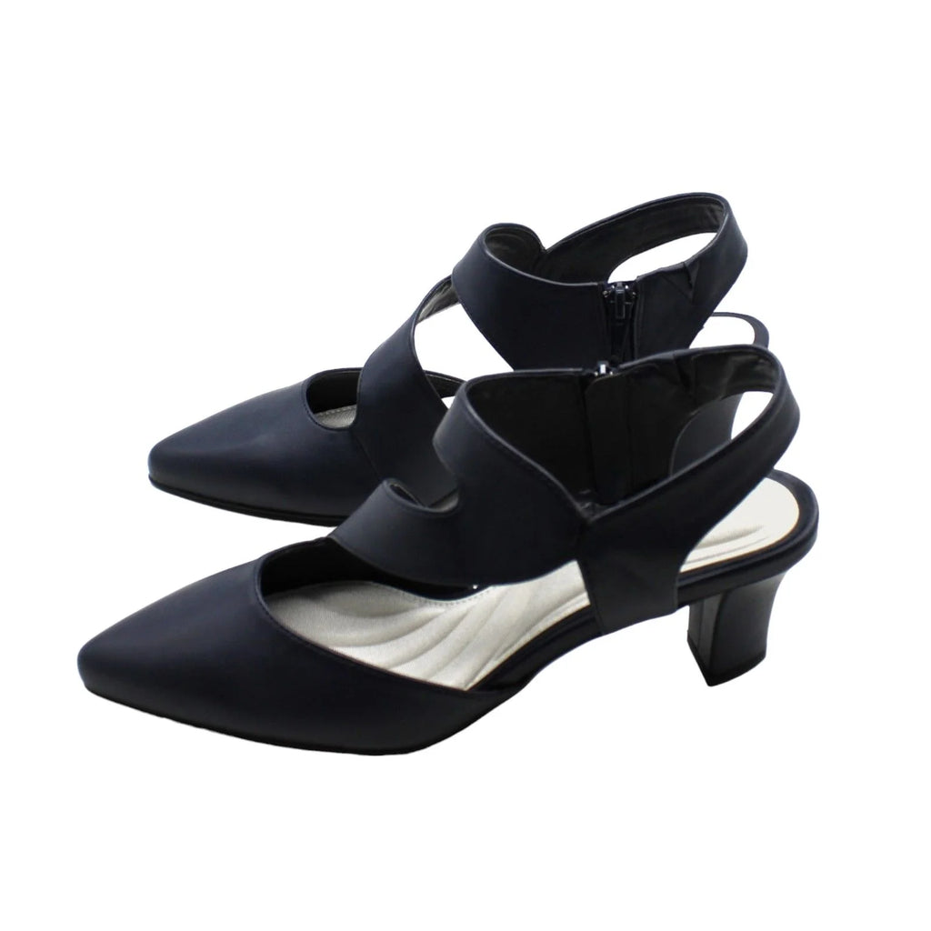 Navy Women's Shoes B663465
