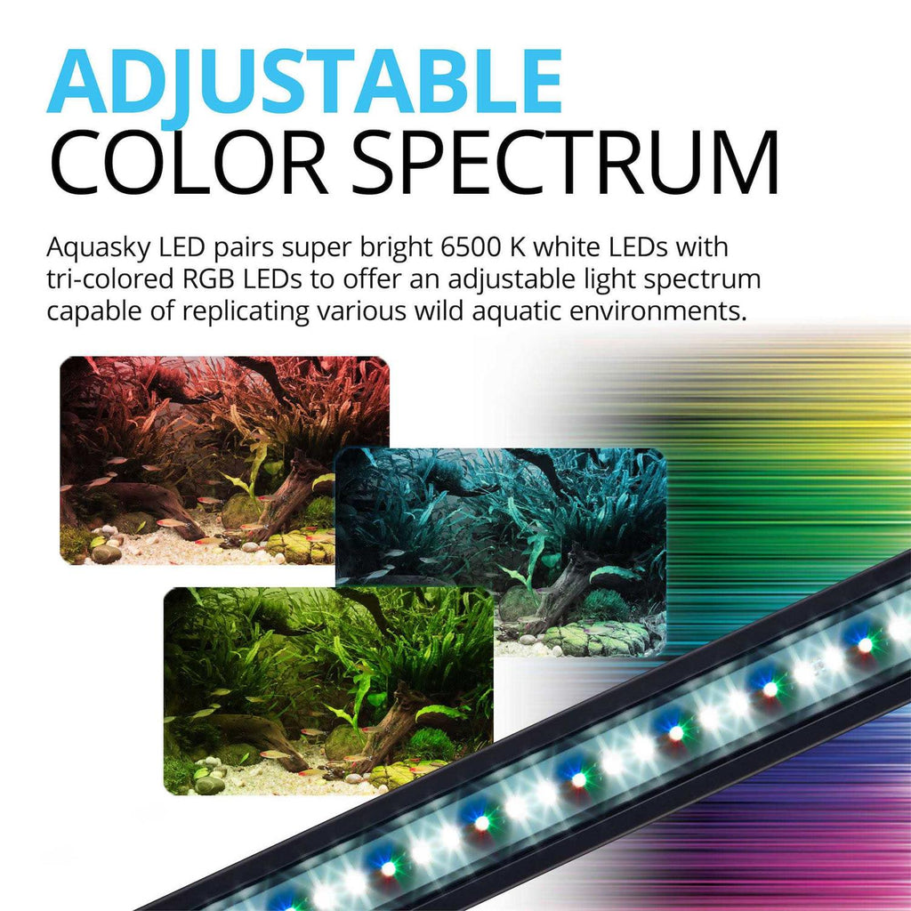 Bluetooth LED Aquarium Light O8842