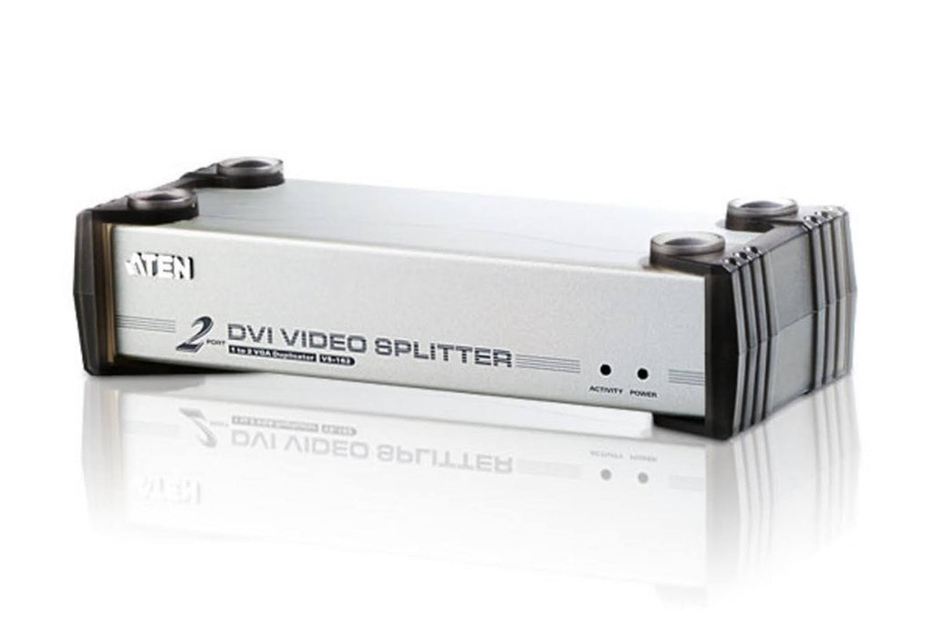 2 Port DVI Audio Splitter F43155