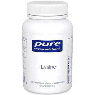 L-Lysine 90 Capsules O26774