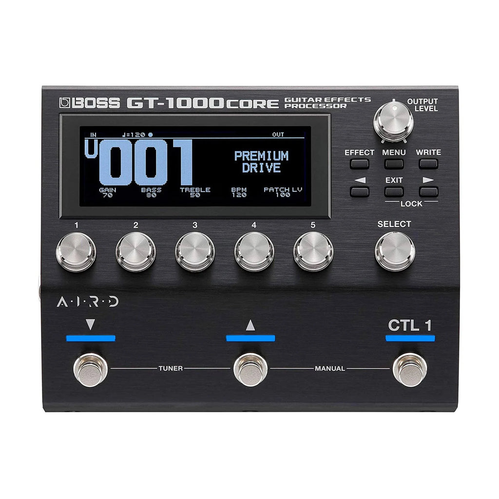 Multi Effects Processor Y902742