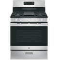 30 Free-Standing Gas Range Stainless Steel S666