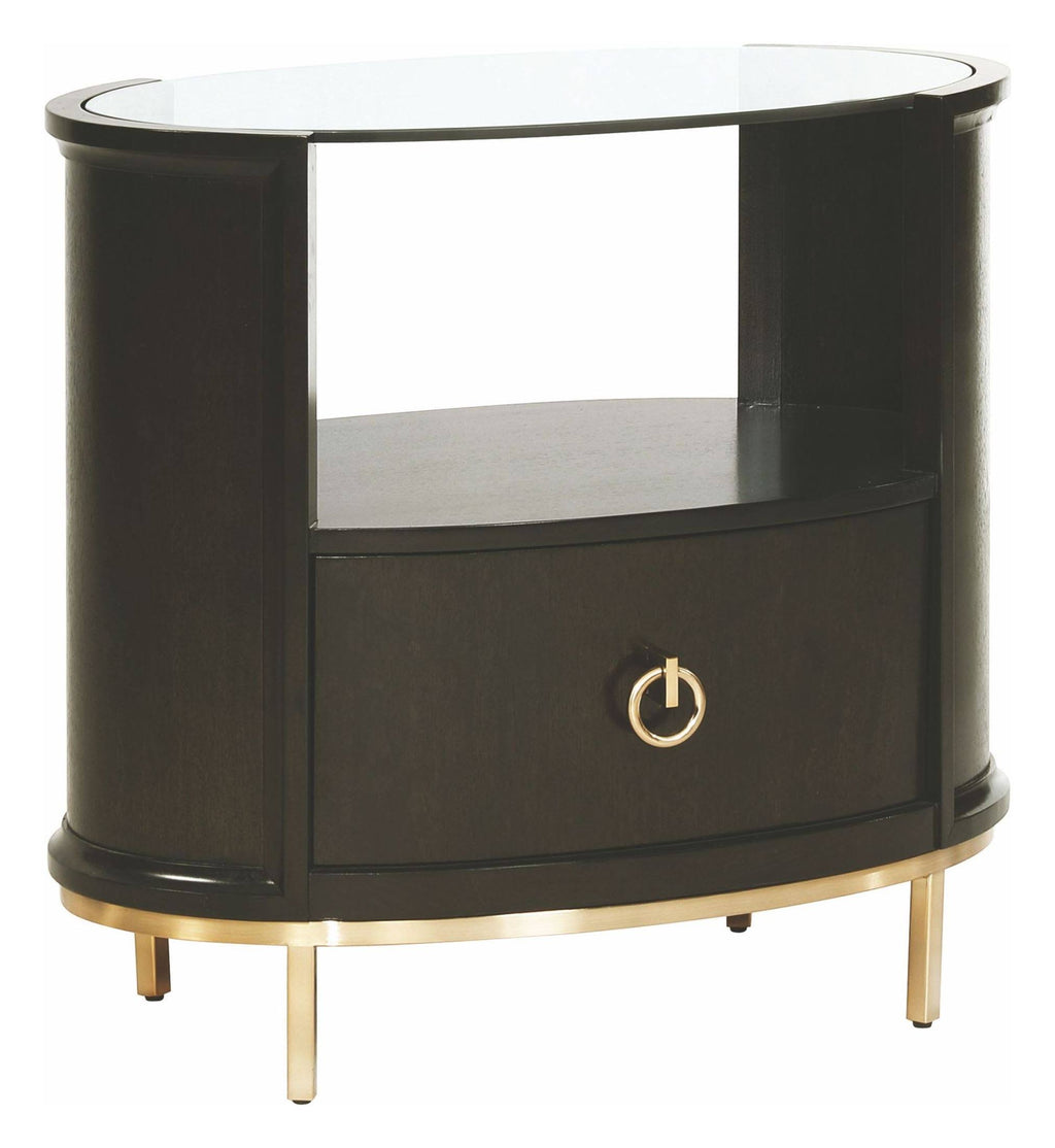 Oval Nightstand M331561
