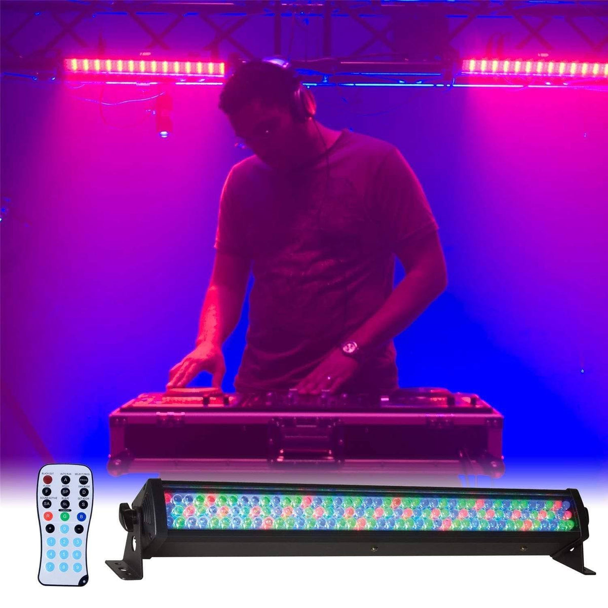 RGB RC Light Bar F883699