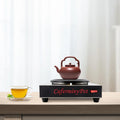 80W Stainless Steel Coffee Warmer Plate N9379