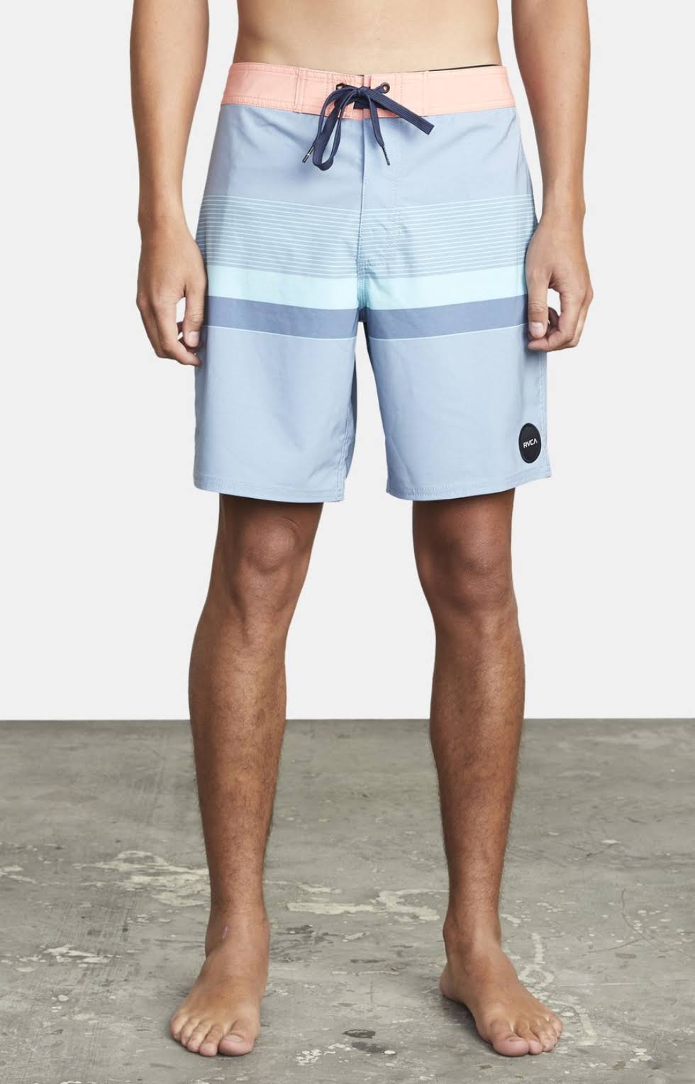 Blue 33 Boardshorts C586