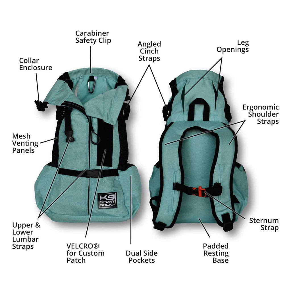 Dog Backpack V601