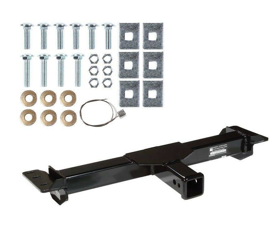Front Mount Receiver V833