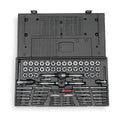 75 PC Carbon Steel Tap and Die Set G853140