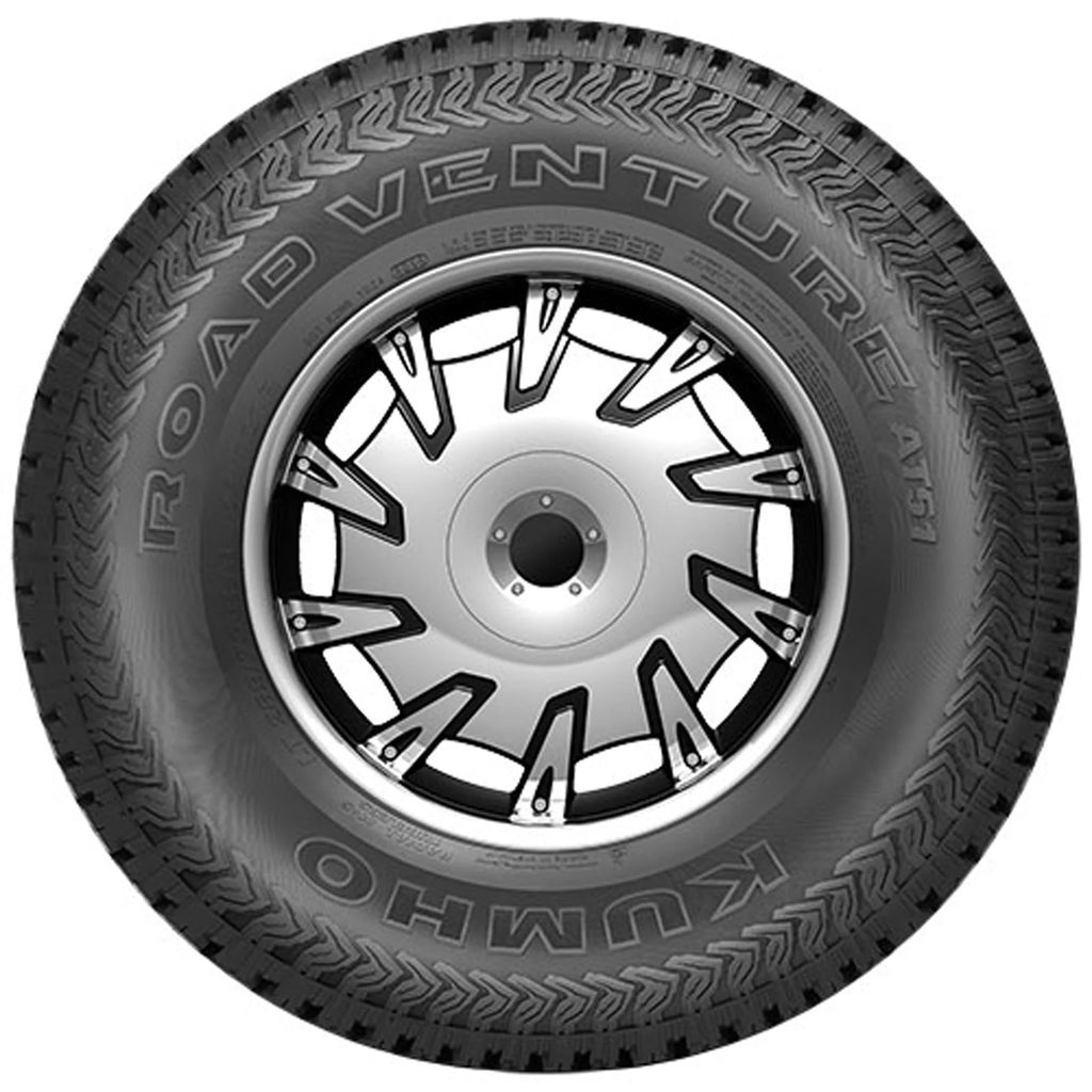 All Terrain LT225/75R16 Light Truck Tire O866266