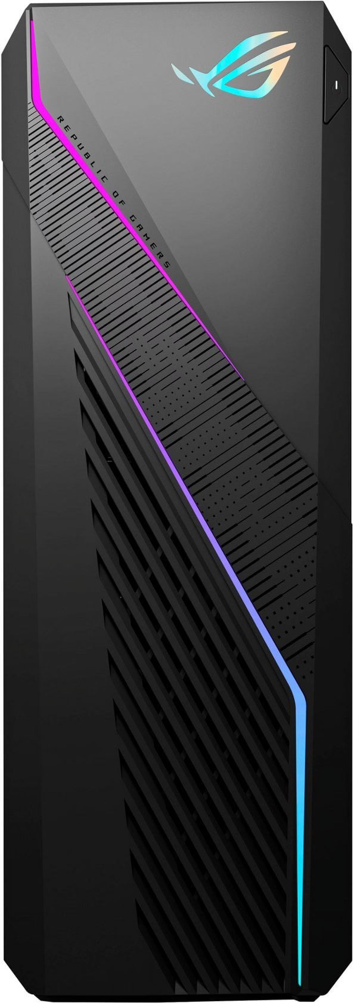 Gaming PC with Intel Core i9-14900K CPU, 128GB RAM, 2TB NVMe SSD + 16TB HDD, NVIDIA GeForce RTX 3090 24GB, Windows 11 Pro Q32269