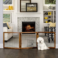 Wooden Gate W380