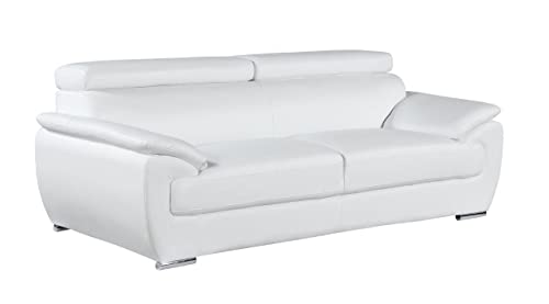Leather Upholstered Sofa C589459