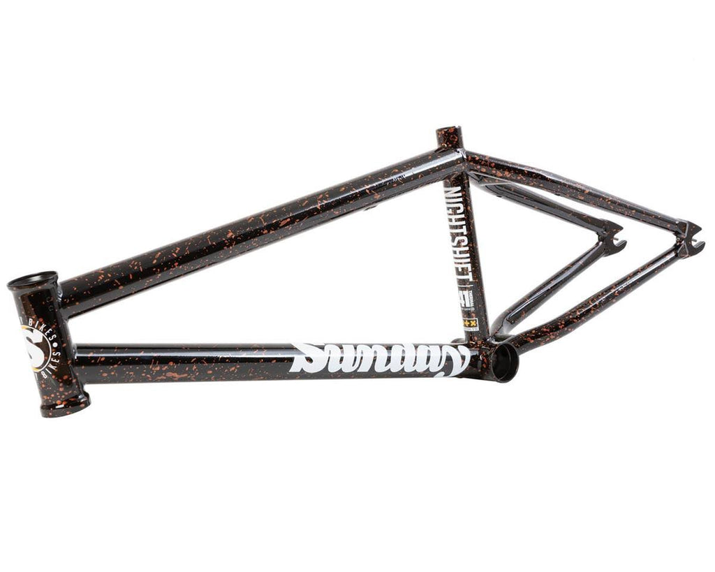 Copper Drop BMX Frame Q888