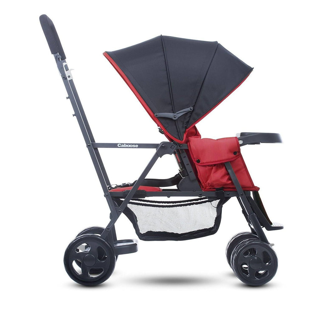Stand on Tandem Stroller D716692