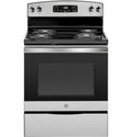 30" Free-Standing Self-Clean Electric Range L203091