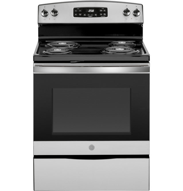 30" Free-Standing Self-Clean Electric Range L203091