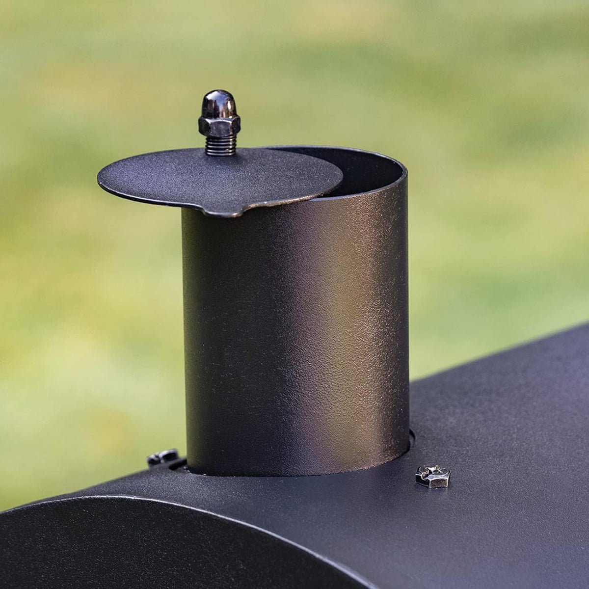Black Charcoal Grill N419570