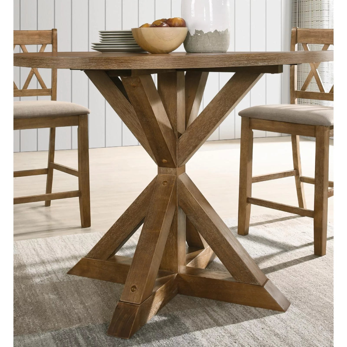 Counter Height Dining Table F819136