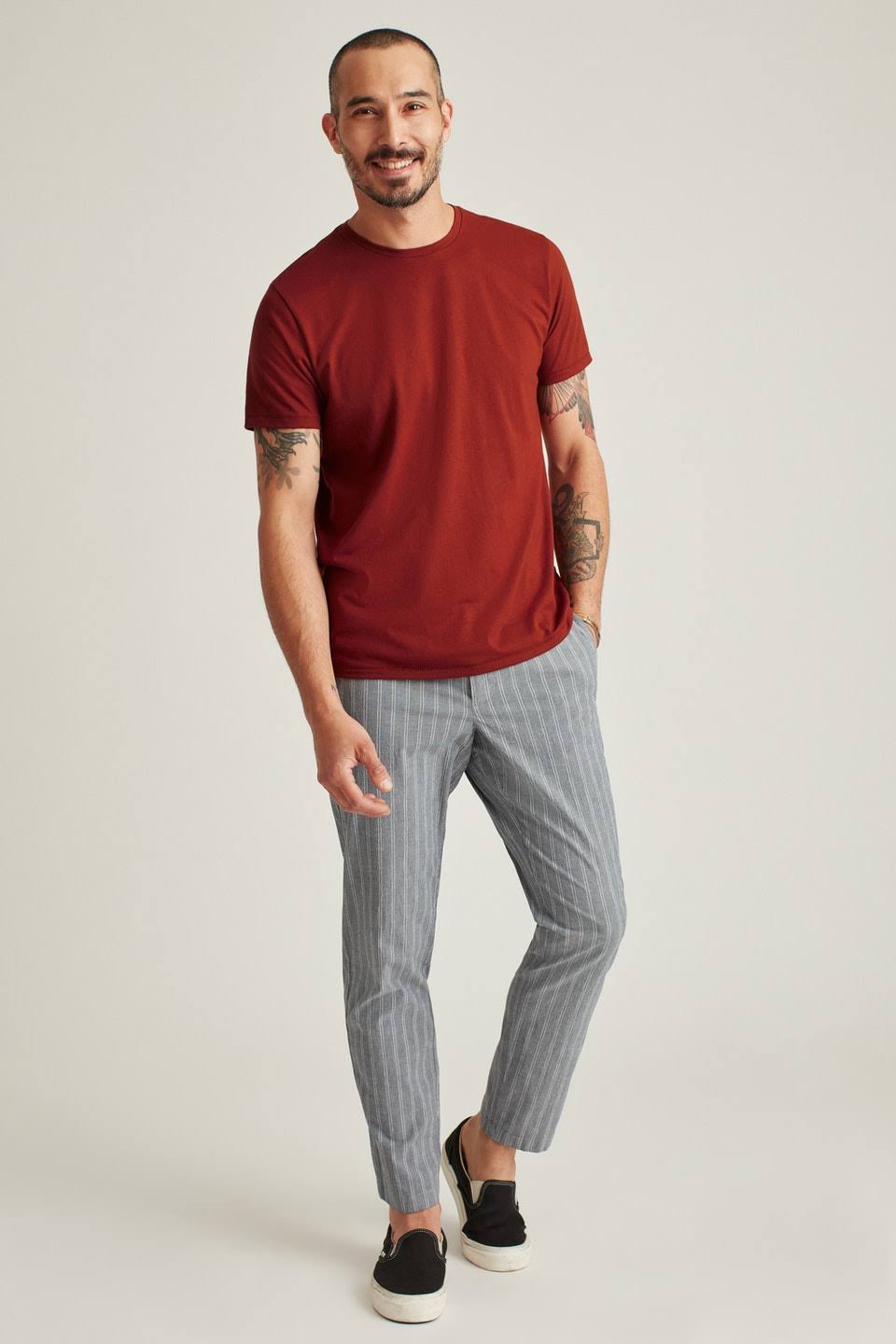 Slim Performance Tee for Men W869112