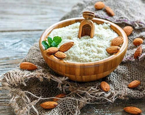 California Almonds 4 Pounds Kosher N4522