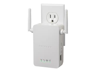 Universal WiFi Range Extender I931378