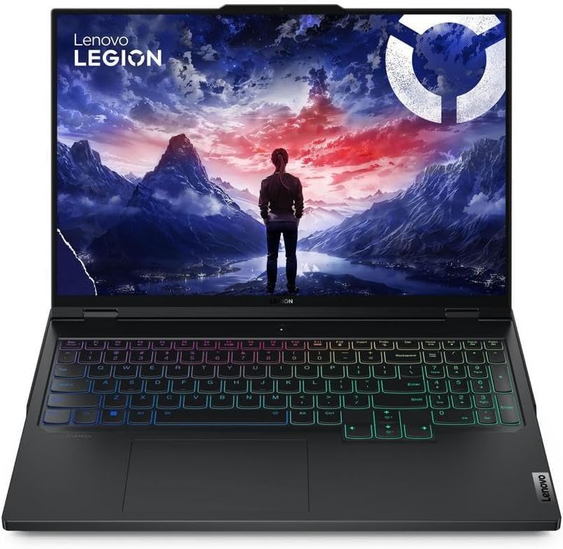 16" WQXGA 240Hz Gaming Laptop, 24-Core i9-14900HX, RTX 4090 16GB, 64GB DDR5 RAM, 4TB SSD, Gray O7955