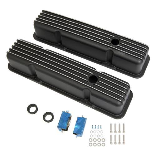 Finned Aluminum Valve Covers J96551