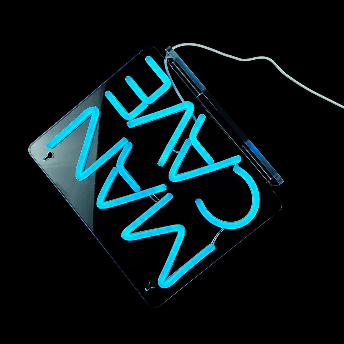 Pack of 2 Acrylic Neon Sign Light L23415