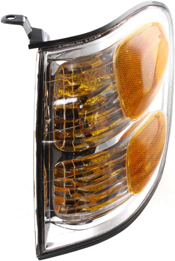 Signal Light Assembly Driver Side Pack of 2 Y969